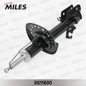 MILES DG11600 Амортизатор Nissan Juke 610- пер.лев.газ.