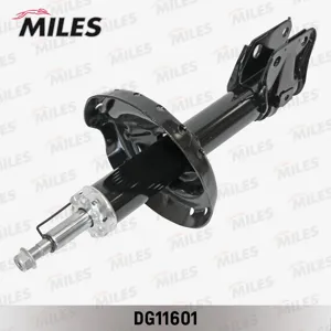 MILES DG11601 Амортизатор Subaru Forester 2.5 4WD 0803- пер.лев.газ.