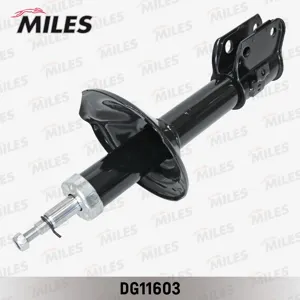 MILES DG11603 Амортизатор Subaru Forester 97-0502 пер.лев.газ.