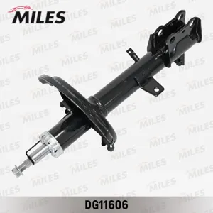 MILES DG11606 Амортизатор Toyota Highlander 08-задн.лев.газ.