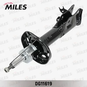 MILES DG11619 Амортизатор Honda Civic 06-11 пер.лев.газ.