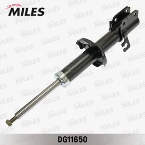 MILES DG11650 Амортизатор Mazda DEMIO 0898- пер.лев.газ.