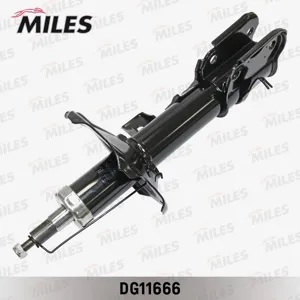 MILES DG11666 Амортизатор Nissan Terrano (R50) 0995-0802 пер. прав.