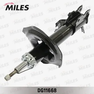 MILES DG11668 Амортизатор Nissan Serena 0899-1000 пер.прав.газ.
