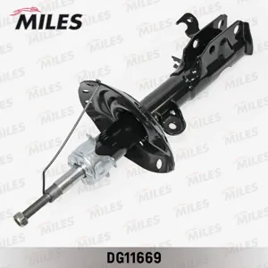 MILES DG11669 Амортизатор Honda FIT (GE) 1007- пер. лев.