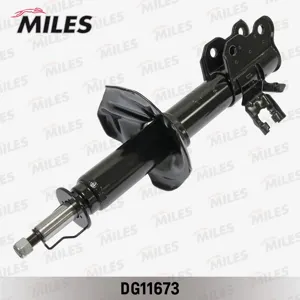 MILES DG11673 Амортизатор Nissan Almera N15 0995-0797 пер.лев.газ.