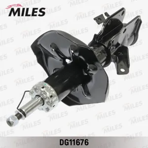 MILES DG11676 Амортизатор Mazda 323 (BJ) 0998-1100 пер.прав.газ