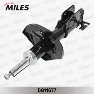 MILES DG11677 Амортизатор передний левый Mazda 323 FAMILIA (BJ) 00-04PREMACY 01- ( 333351)