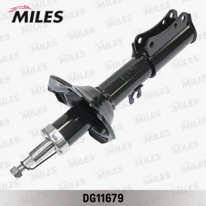 MILES DG11679 Амортизатор Mazda MPV I (LV) 0190-0599 пер. лев.
