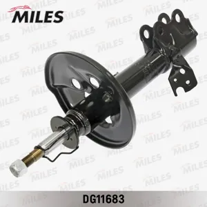 MILES DG11683 Амортизатор Toyota PRIUS 0800-0703 пер.лев.газ.