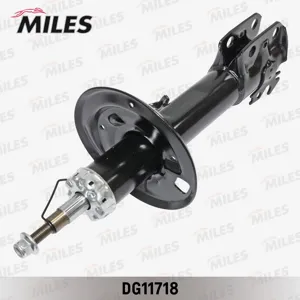 MILES DG11718 Амортизатор Toyota YARIS 0508- пер.прав.газ.