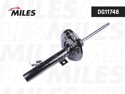 MILES DG11748 Амортизатор Nissan X-Trail (T32) 0913- пер. лев.