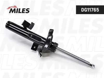 MILES DG11765 Амортизатор Volvo S40V50C30 04- пер.лев.газ.