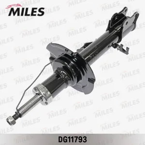 MILES DG11793 Амортизатор Ford Maverick Mazda Tribute 01- пер.прав.газ.