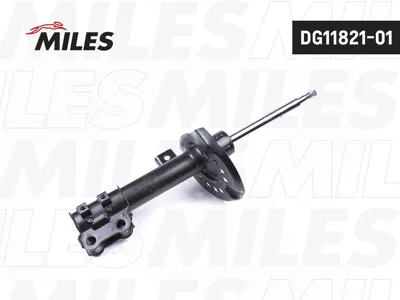MILES DG1182101 Амортизатор Toyota Carina E 0492-0997 зад.лев.газ.(VIN:SB)