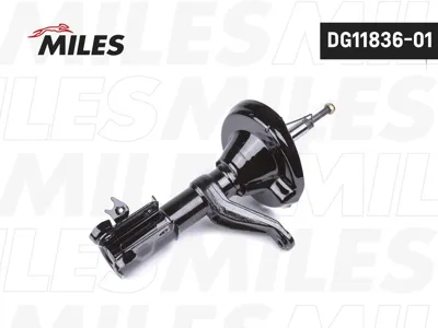 MILES DG1183601 Амортизатор Honda CR-V 02-06 пер.лев.газ.