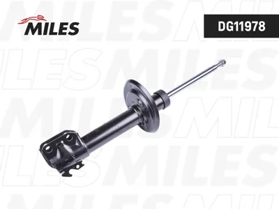 MILES DG11978 Амортизатор Toyota VITZ 05- пер.лев.газ.