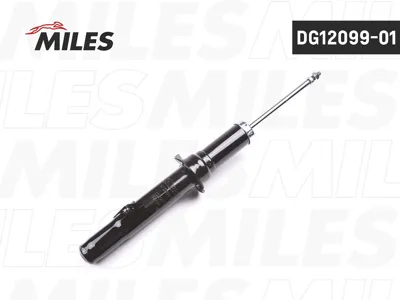 MILES DG1209901 Амортизатор Mazda 6 0802-0708 пер.лев.газ.