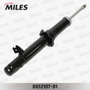MILES DG1210701 Амортизатор Mazda 6 0807- пер.лев.газ.