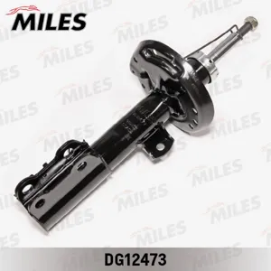 MILES DG12473 Амортизатор Chevrolet COBALT пер.лев.газ.