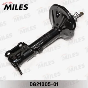 MILES DG2100501 Амортизатор Hyundai Accent 00- зад.прав.газ.