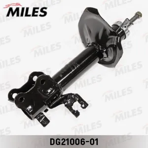 MILES DG2100601 Амортизатор Nissan Sunny Almera B15 98- пер.прав.газ.