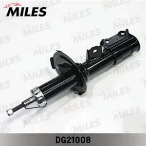 MILES DG21008 Амортизатор Kia Picanto 04- пер.прав.газ.