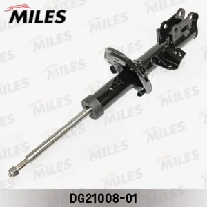 MILES DG2100801 Амортизатор Kia Picanto 04- пер. прав. газ
