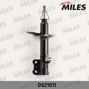 MILES DG21011 Амортизатор Toyota Carina E 0492-0196 пер.прав.газ.(VIN:JT)