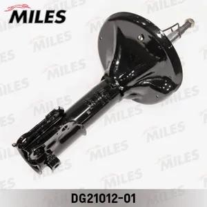 MILES DG2101201 Амортизатор Hyundai Elantra 00- пер.прав.газ.