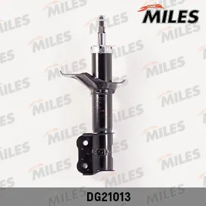 MILES DG21013 Амортизатор Hyundai Accent 00- пер.прав.газ.