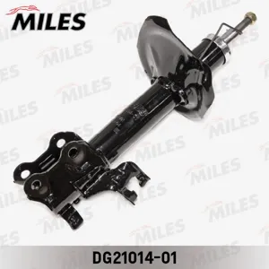 MILES DG2101401 Амортизатор Nissan Almera N16 -0700 пер.прав.газ.