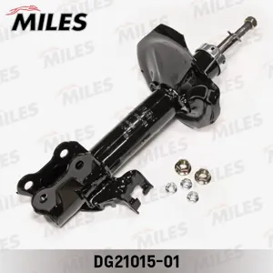 MILES DG2101501 Амортизатор Nissan Almera Classic N16 0800- пер.прав.газ.