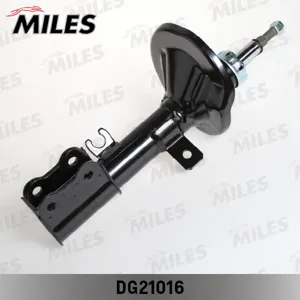 MILES DG21016 Амортизатор Kia SPECTRASHUMA II 01- пер.прав.газ.