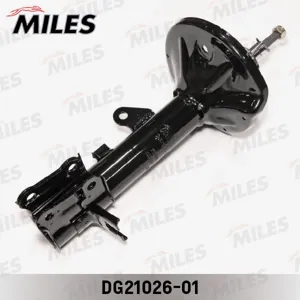 MILES DG2102601 Амортизатор Hyundai Elantra 00 - задний прав. газ.