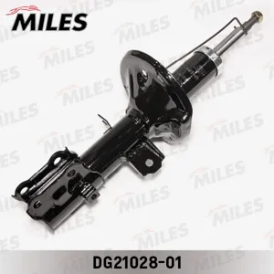 MILES DG2102801 Амортизатор Hyundai Getz 02- пер.прав.газ.