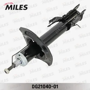 MILES DG2104001 Амортизатор Nissan X-Trail (T30) 01- пер.прав.газ.