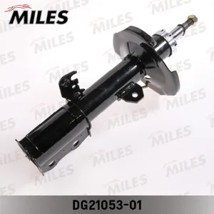 MILES DG2105301 Амортизатор Toyota Corolla 02- пер.прав.газ.