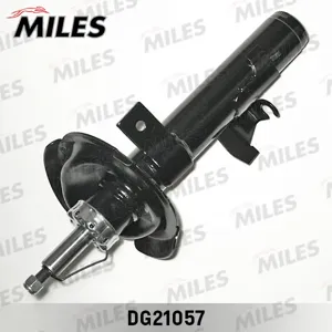 MILES DG21057 Амортизатор Ford Focus II 04- пер.прав.газ. 1.82.0
