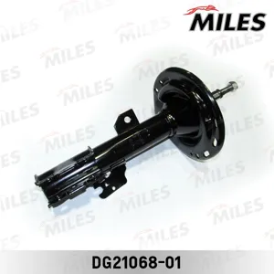 MILES DG2106801 Амортизатор Toyota Camry 06- пер.прав.газ.