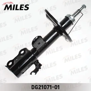 MILES DG2107101 Амортизатор Toyota RAV 4 06- пер.прав.газ.