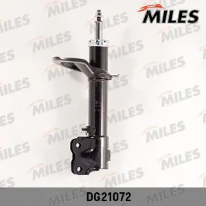 MILES DG21072 Амортизатор Mitsubishi Outlander C-CROSSER4007 07- пер.прав.газ.