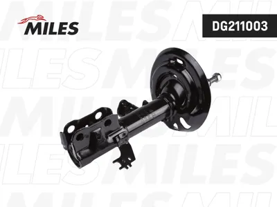 MILES DG211003 Амортизатор Toyota Camry (V70) 2.02.5 18- пер. прав. газ.