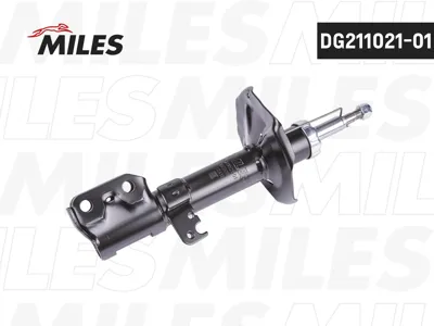 MILES DG21102101 Амортизатор Toyota Corolla 00-07 пер.прав.газ