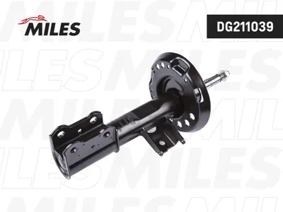 MILES DG211039 Амортизатор Mercedes A-Class(W176)B-Class (W276)CLA-Class(X117C117) 12- пер.прав.газ.