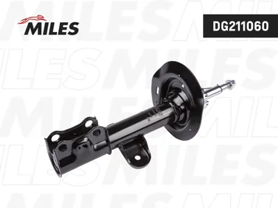 MILES DG211060 Амортизатор Geely Atlas NL-3 Atlas Pro NL-3B пер.прав.газ
