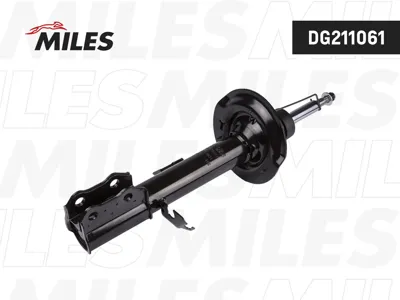 MILES DG211061 Амортизатор передний