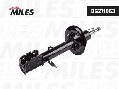 MILES DG211063 Амортизатор Chery Tiggo 7 Pro (20- ) пер.прав.газ