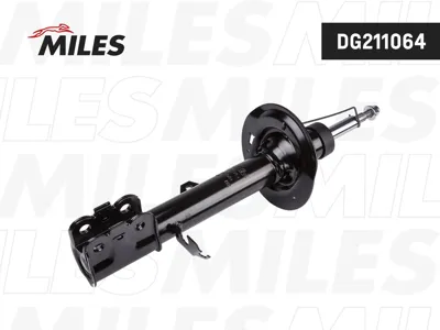MILES DG211064 Амортизатор Chery Tiggo 4 пер.прав.газ