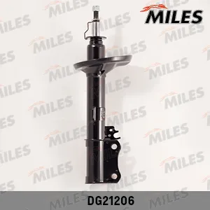 MILES DG21206 Амортизатор Toyota Carina E 0492-0196 зад.прав.газ.(VIN:JT)